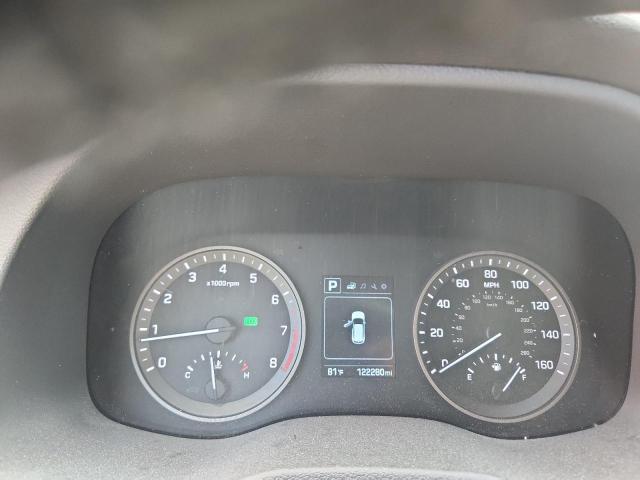 2016 HYUNDAI TUCSON LIM - KM8J33A27GU046209