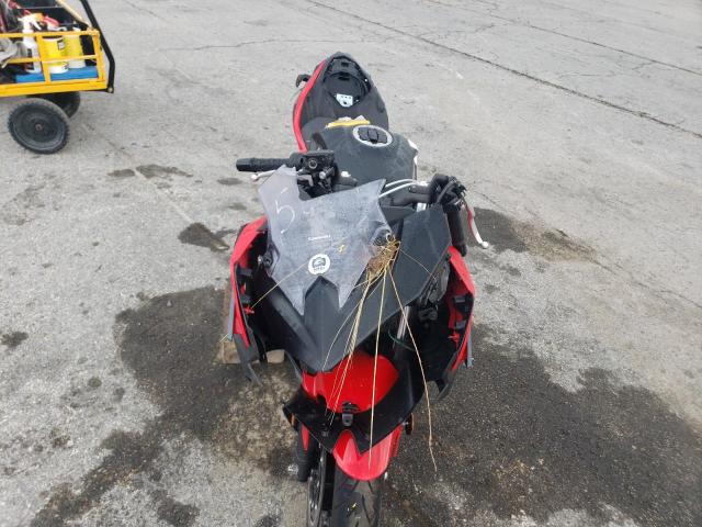 2025 KAWASAKI EX500 ML5EXGG12SDA61948