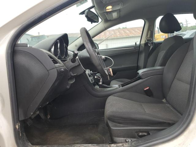 2012 CHEVROLET MALIBU 1LT - 1G1ZC5E00CF226828