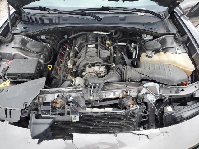 2018 DODGE CHARGER PO 2C3CDXKTXJH304035