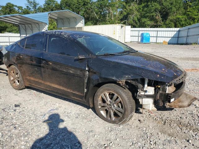 2018 HYUNDAI ELANTRA SEL 5NPD84LF9JH240220