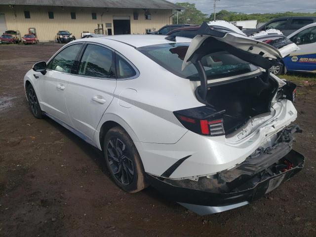 2024 HYUNDAI SONATA SEL KMHL64JA5RA378179