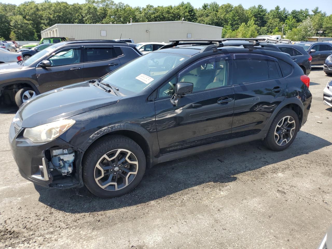 SUBARU CROSSTREK PREMIUM