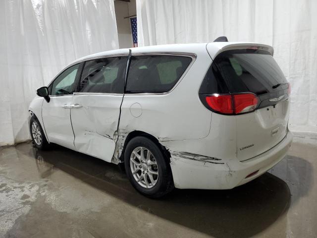Vin: 2c4rc1cg2pr535893, lot: 63331305, chrysler minivan lx 20232