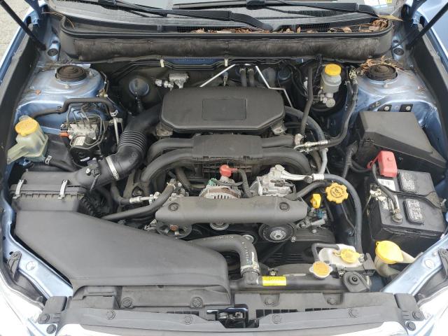 2012 SUBARU OUTBACK 2. - 4S4BRBHC6C3245117