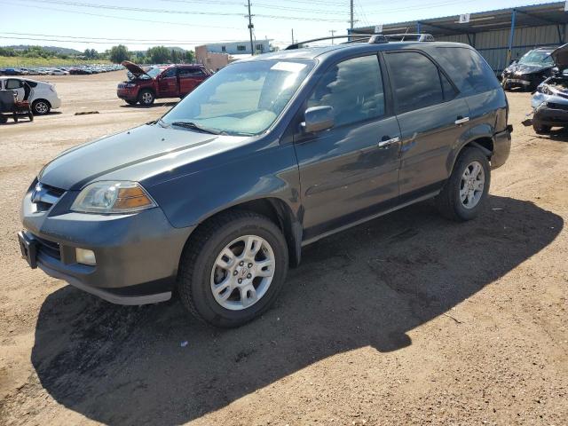 ACURA MDX TOURIN
