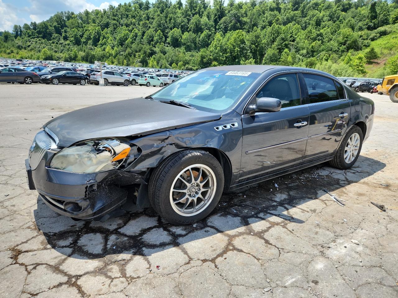 BUICK LUCERNE CXL