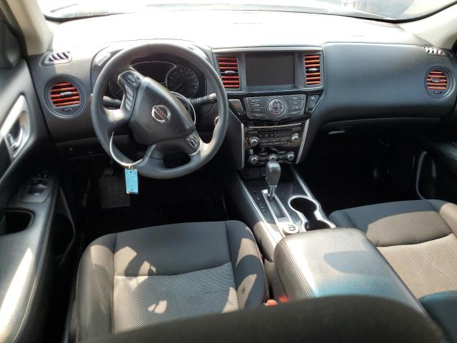 2019 NISSAN PATHFINDER 5N1DR2MMXKC633330