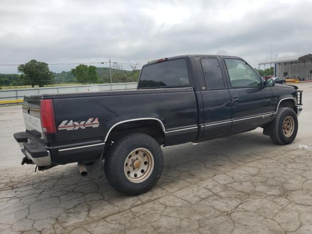 CHEVROLET GMT-400 K1 1997 charcoal  gas 2GCEK19M4V1282988 photo #4