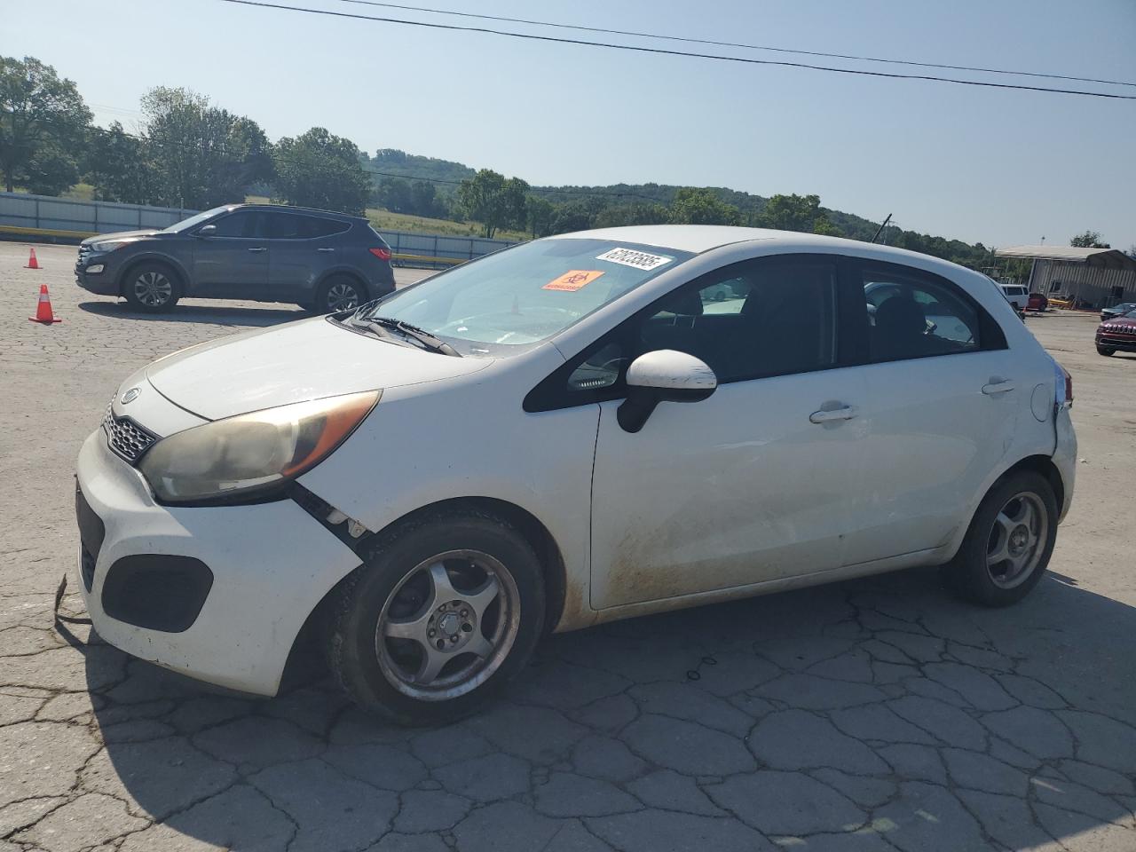KIA RIO LX