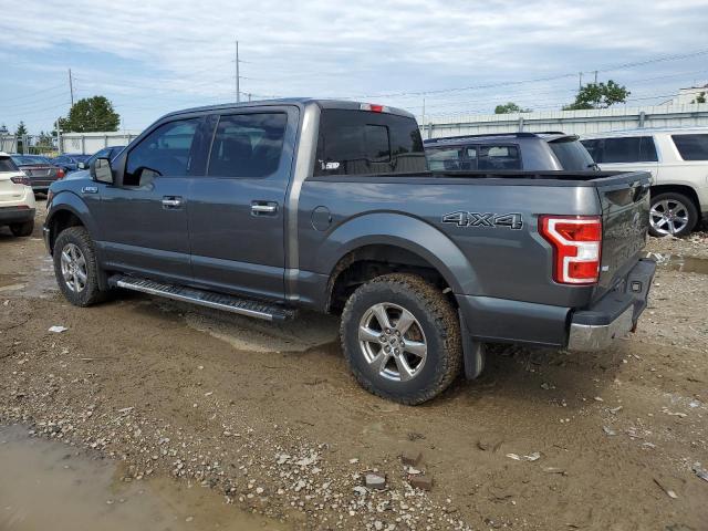 2018 FORD F150 SUPER - 1FTEW1EP5JFA66350