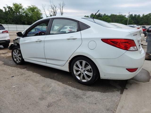 2013 HYUNDAI ACCENT GLS - KMHCU4AE5DU304969
