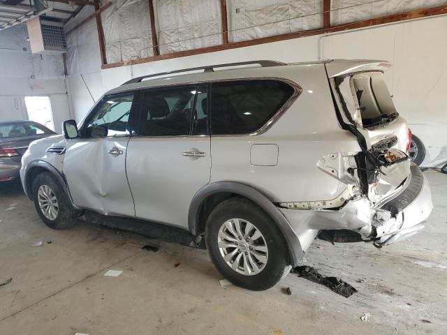 2017 NISSAN ARMADA SV - JN8AY2NC9H9502657
