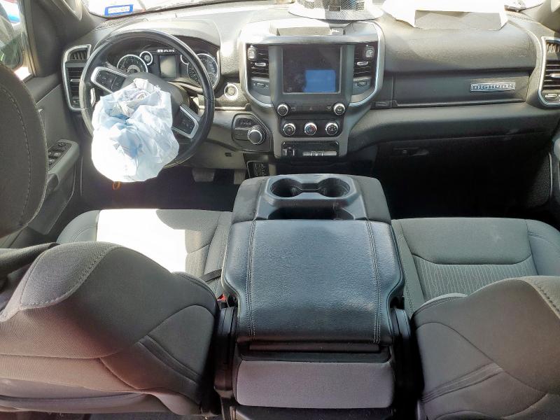 2021 RAM 1500 BIG H 1C6RREBT7MN711468
