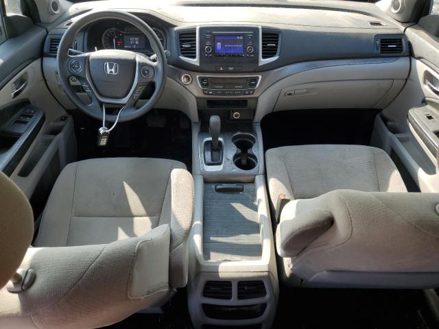 2016 HONDA PILOT LX 5FNYF6H10GB053228