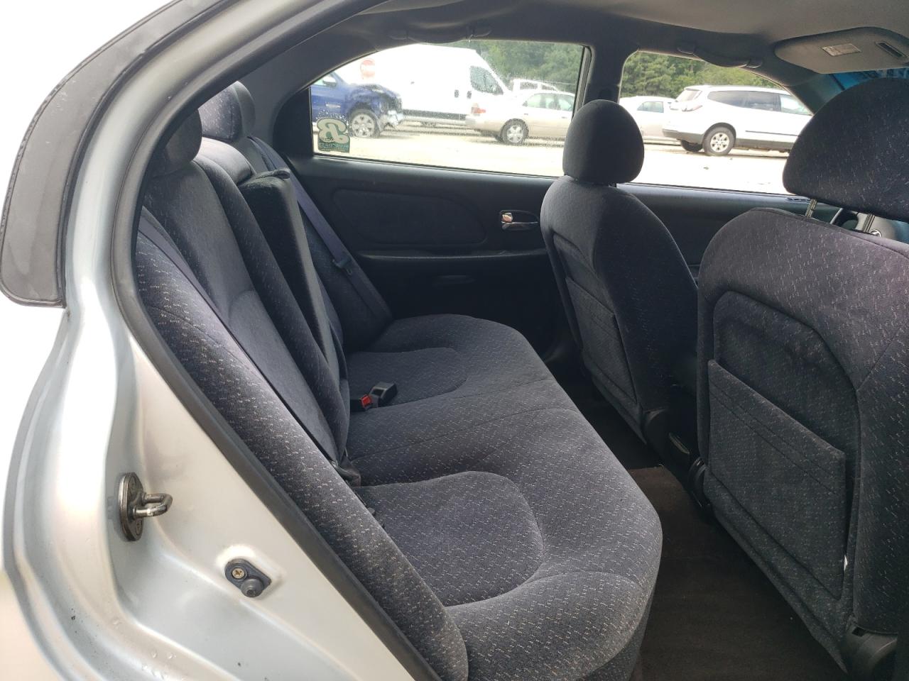 Lot #3209545138 2004 HYUNDAI SONATA GL