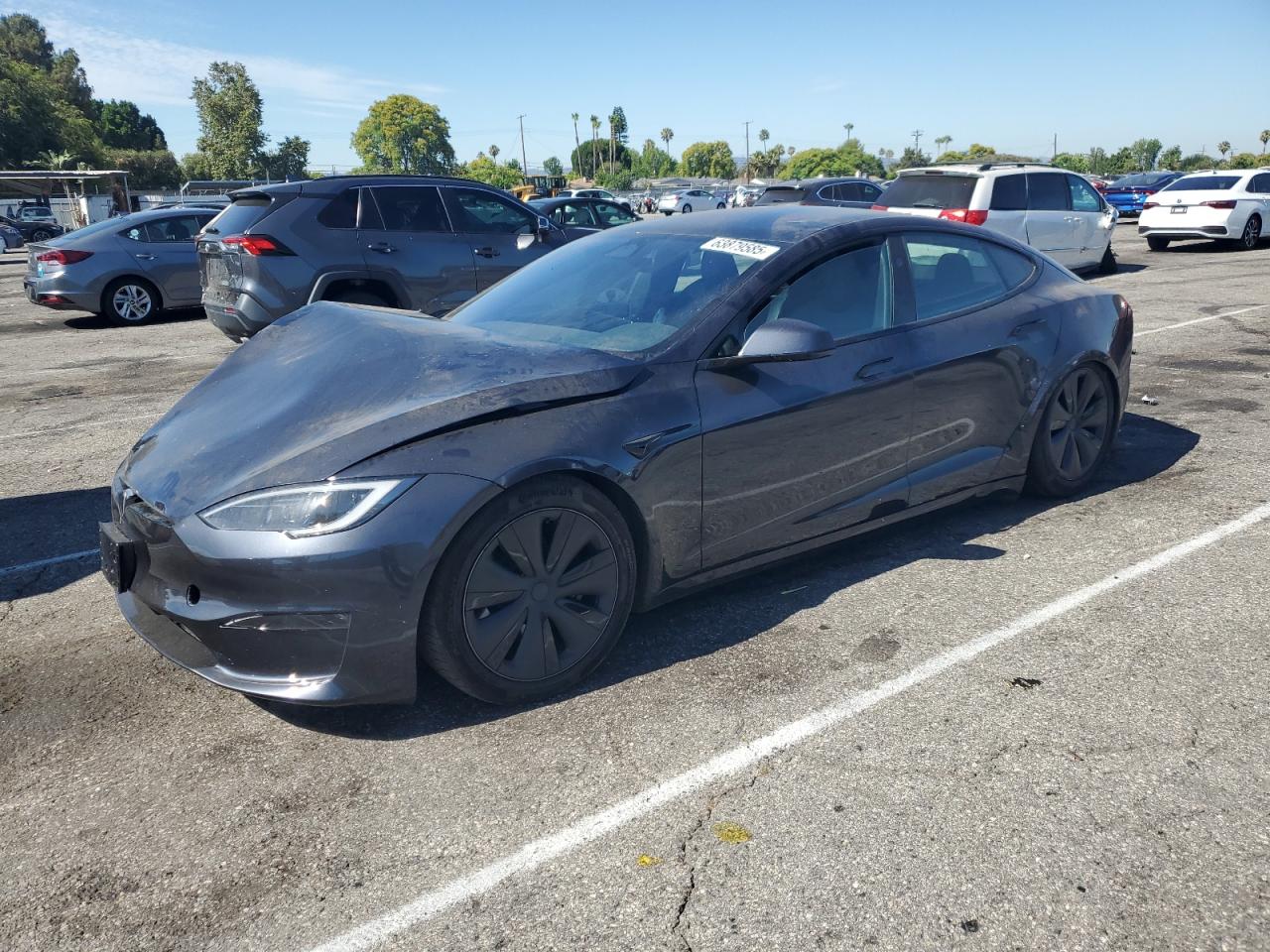 TESLA MODEL S
