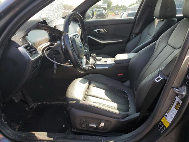 2019 BMW 330XI 3MW5R7J5XK8A05128