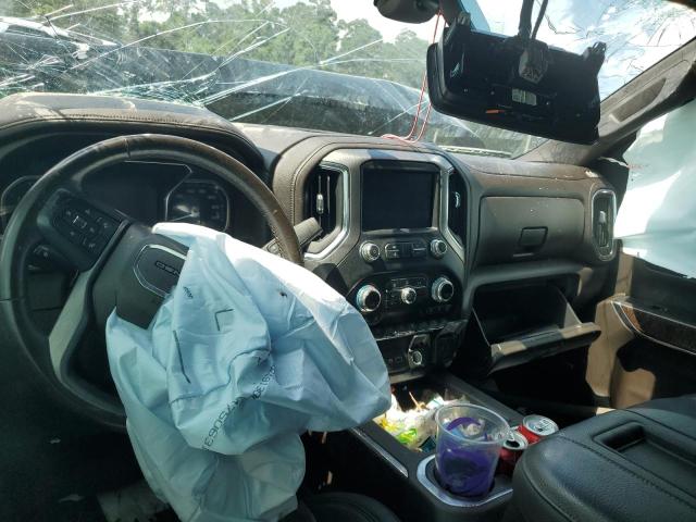 2021 GMC SIERRA K15 3GTU9FET4MG127218