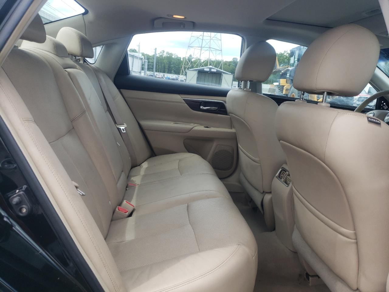 Nissan Altima 2.5 2013