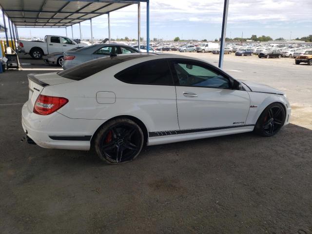 2015 MERCEDES-BENZ C 63 AMG - WDDGJ7HB7FG422394