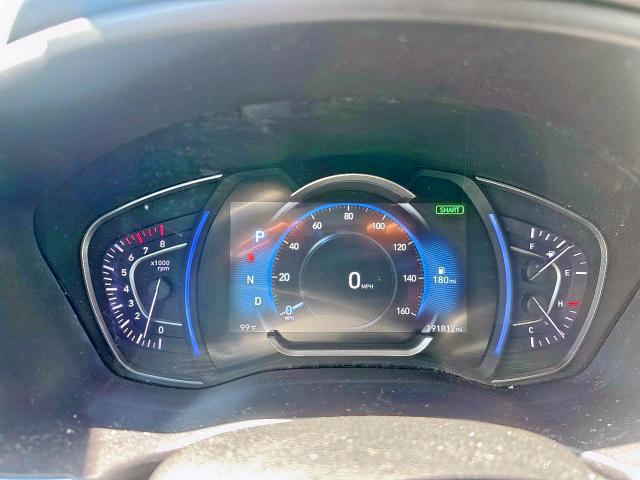 2020 HYUNDAI SANTA FE S - 5NMS33AD0LH143053
