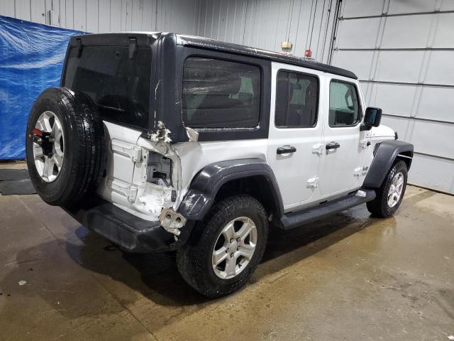 2018 JEEP WRANGLER U 1C4HJXDG3JW268099