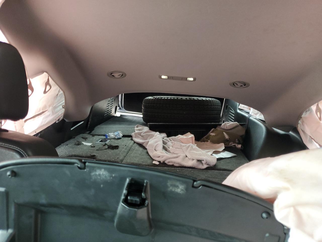 CHEVROLET SUBURBAN K1500 LT