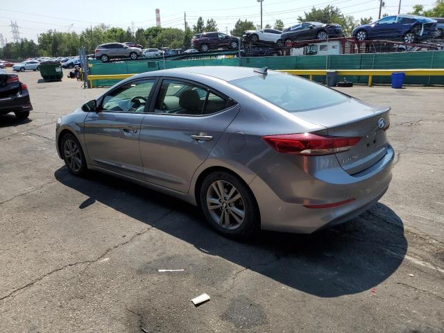 2018 HYUNDAI ELANTRA SEL - 5NPD84LF8JH264170