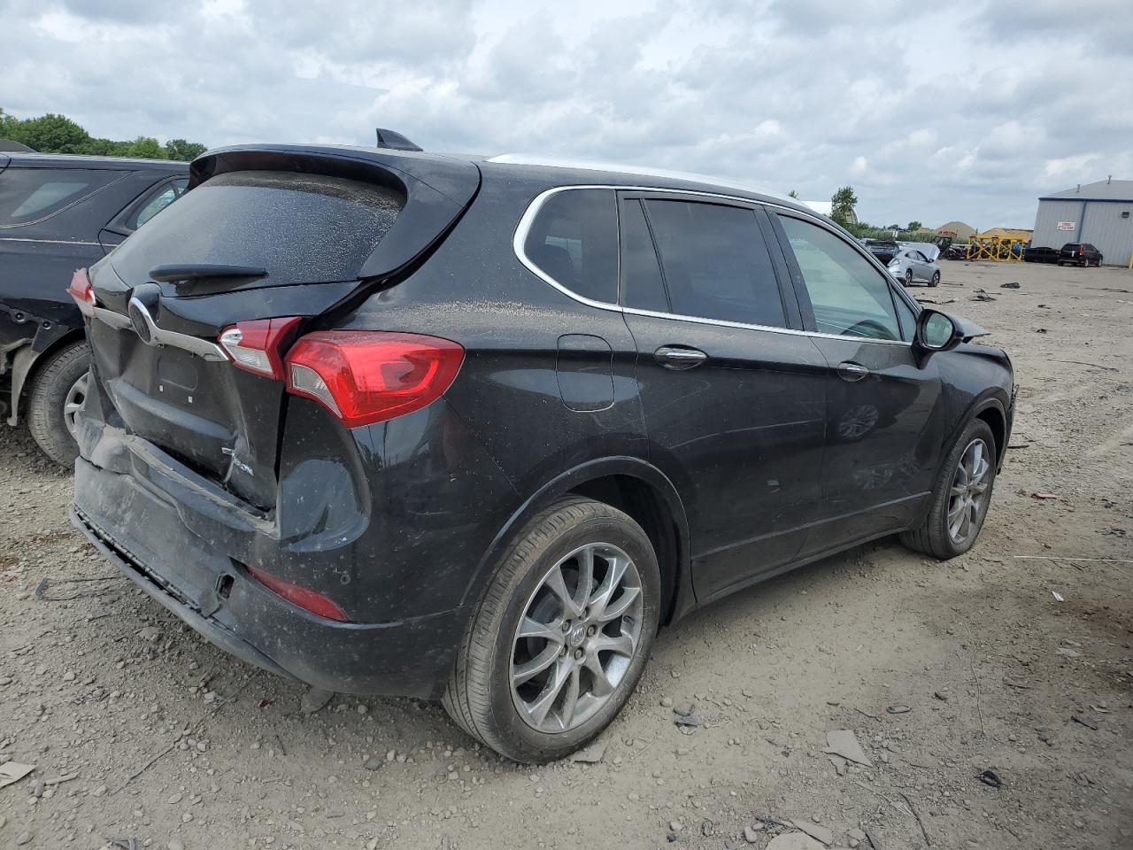 BUICK ENVISION ESSENCE