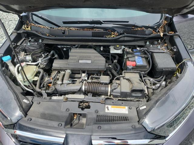 2021 HONDA CR-V EX 5J6RW2H57MA002193
