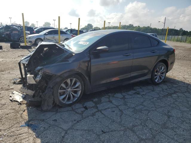 2016 CHRYSLER 200 S 1C3CCCBB6GN117622