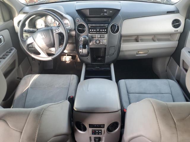2012 HONDA PILOT LX - 5FNYF4H20CB003968