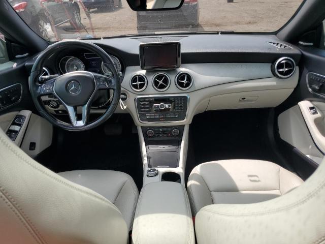 2014 MERCEDES-BENZ CLA 250 - WDDSJ4EB3EN052813