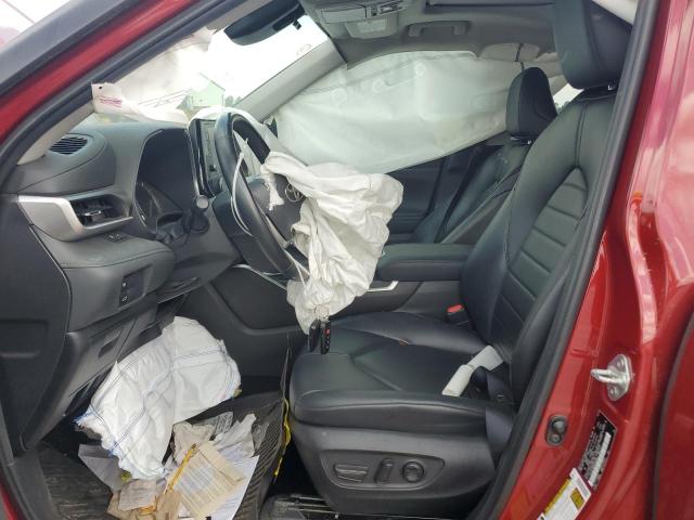 2022 TOYOTA HIGHLANDER 5TDHZRAH0NS549039