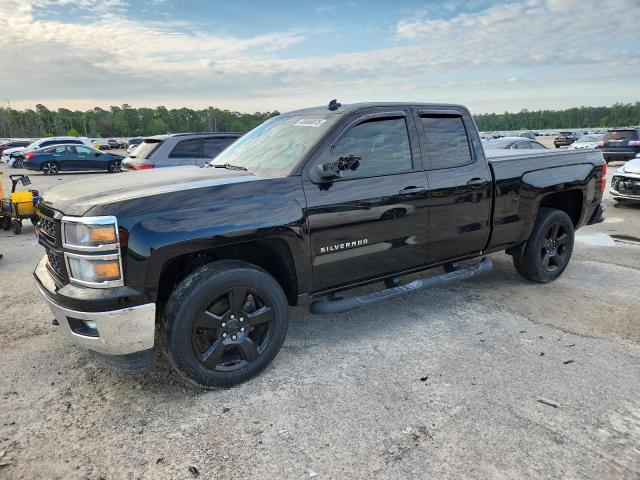 2014 CHEVROLET SILVERADO - 1GCVKREC4EZ416630