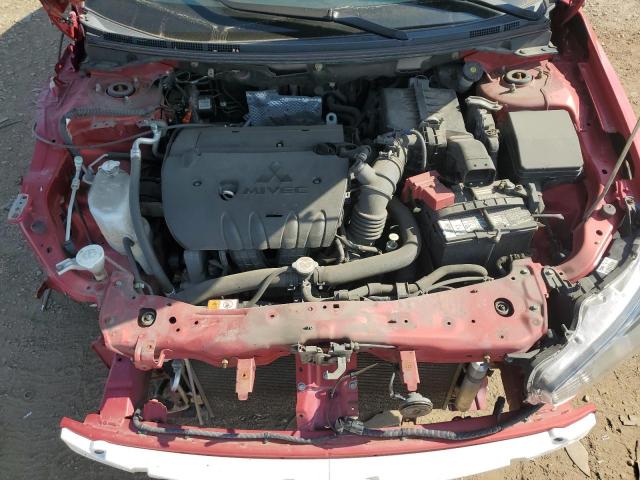 2016 MITSUBISHI LANCER ES JA32U2FU1GU002005