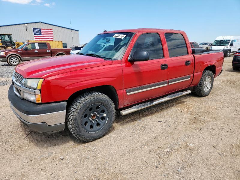 CHEVROLET SILVERADO