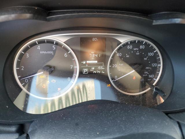 2024 NISSAN VERSA S 3N1CN8DV4RL833239