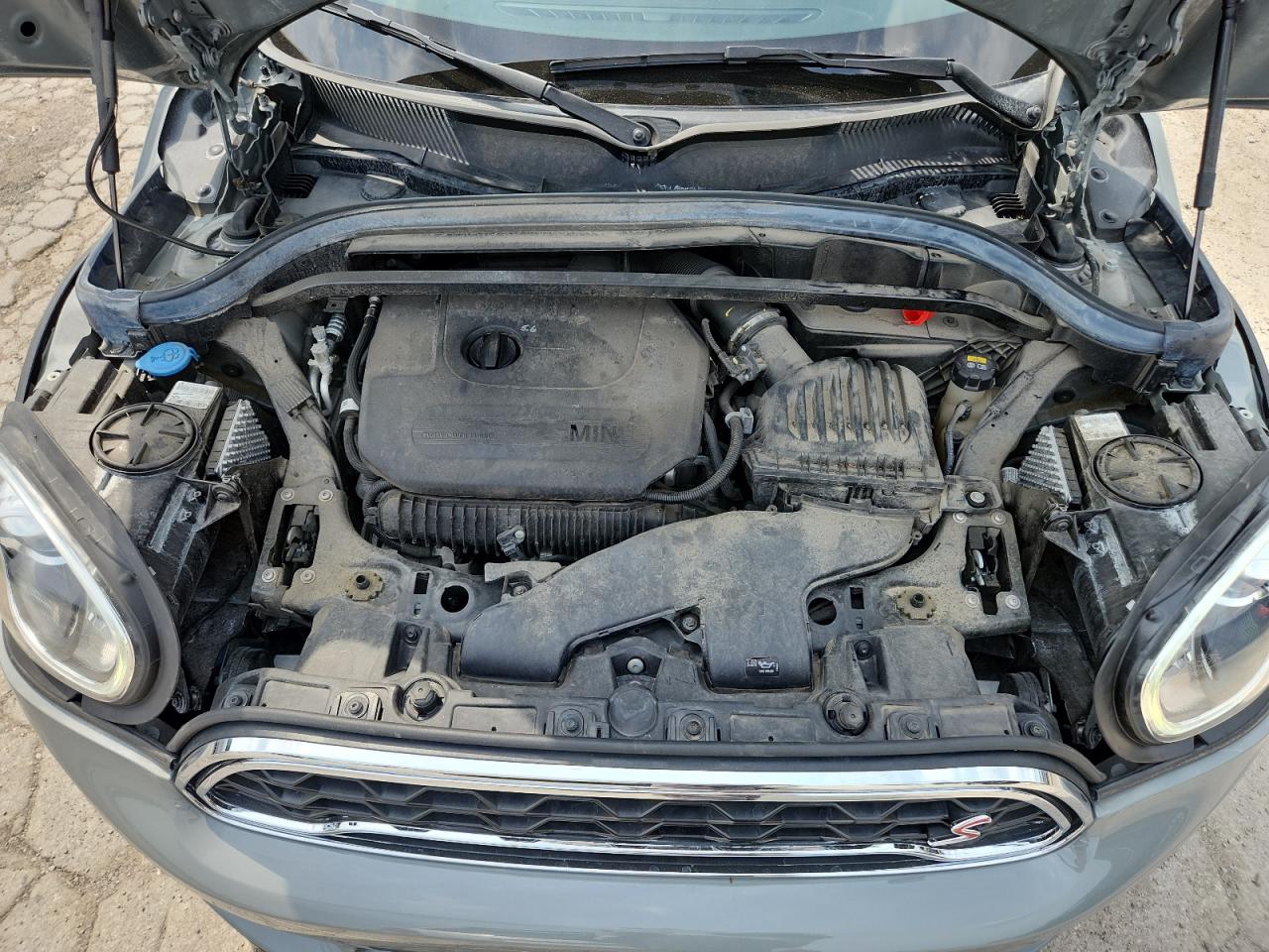 MINI COOPER S COUNTRYMAN ALL4