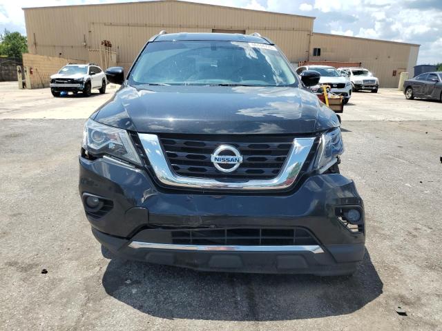 2018 NISSAN PATHFINDER S 5N1DR2MM4JC670369