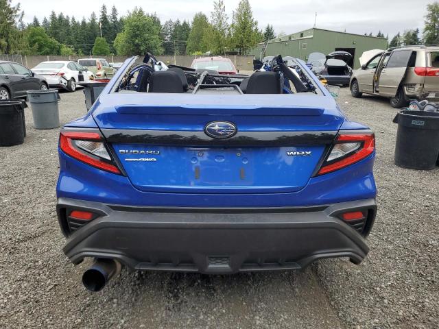 2022 SUBARU WRX PREMIU JF1VBAH69N8010071