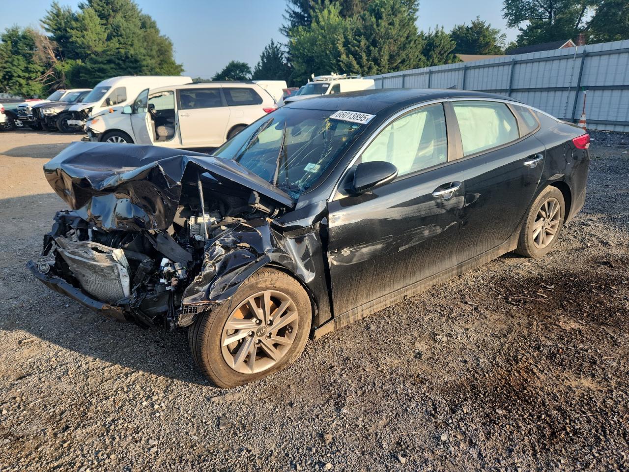 KIA OPTIMA LX