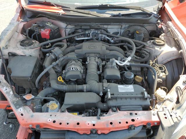 2017 TOYOTA 86 BASE JF1ZNAA13H8708364