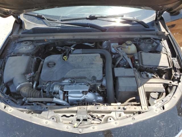 2022 CHEVROLET MALIBU LT - 1G1ZD5STXNF143891
