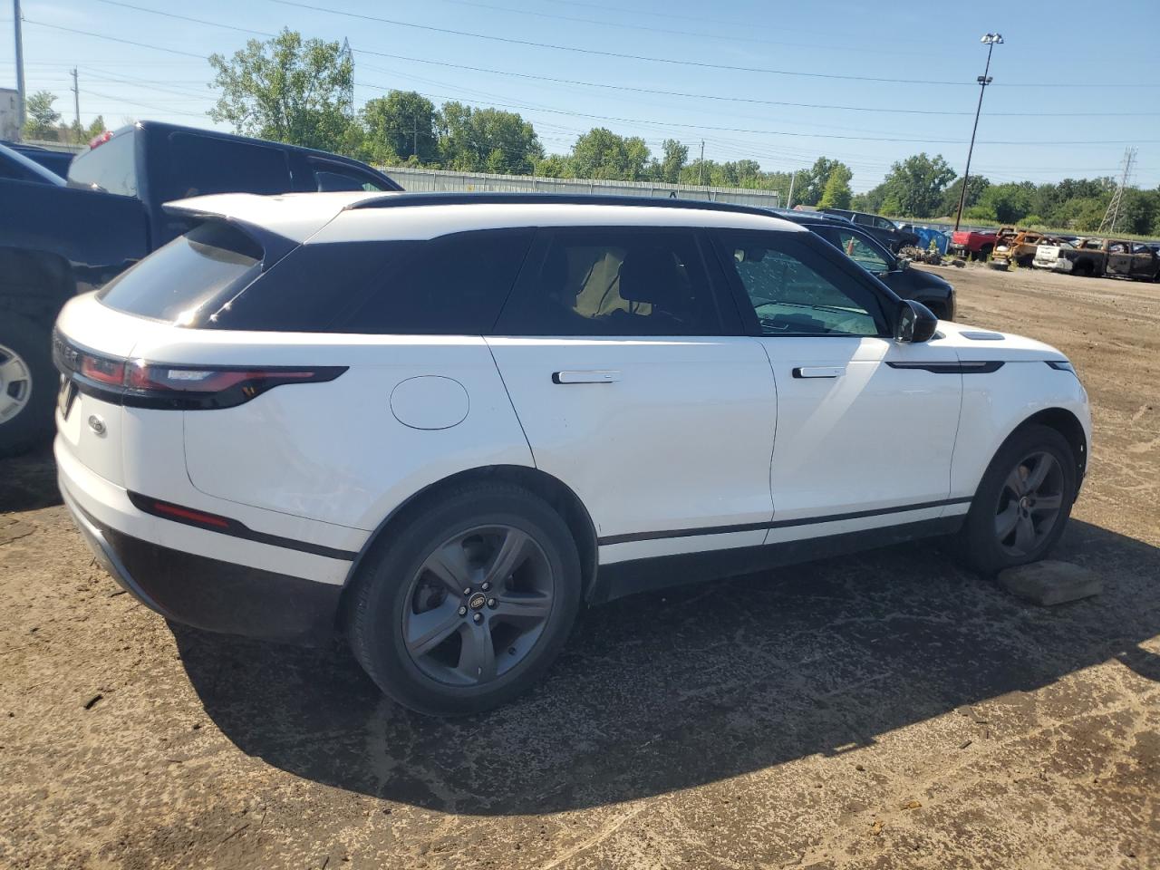 LAND ROVER RANGE ROVER R-DYNAMIC S