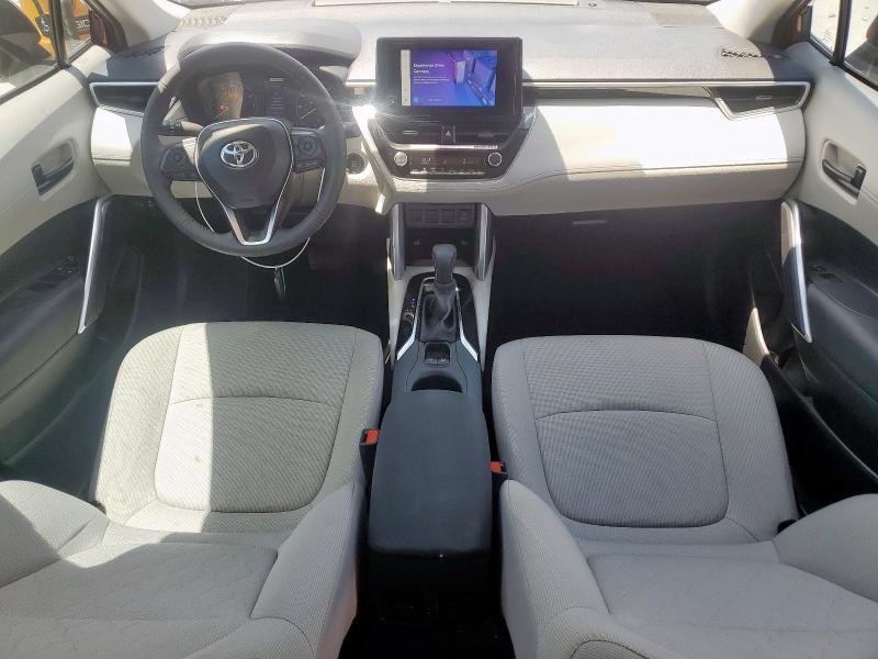 2024 TOYOTA COROLLA CR 7MUCAAAG3RV077702