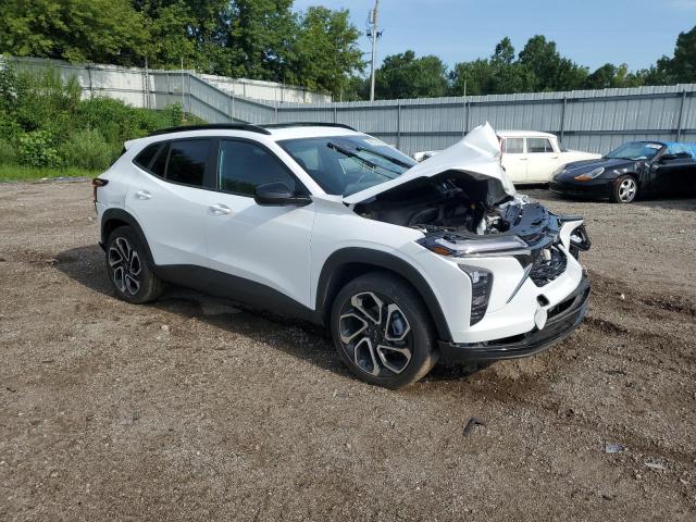 2025 CHEVROLET TRAX 2RS KL77LJEP2SC016751