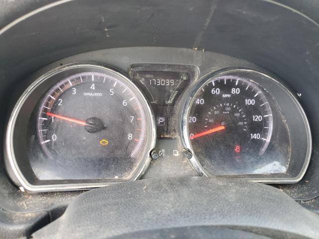 2017 NISSAN VERSA S 3N1CN7AP7HL837333