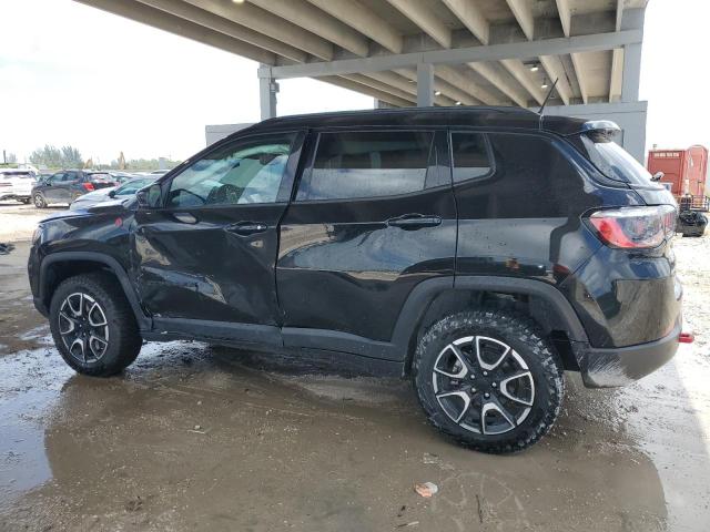 2024 JEEP COMPASS TRAILHAWK 3C4NJDDN7RT137520